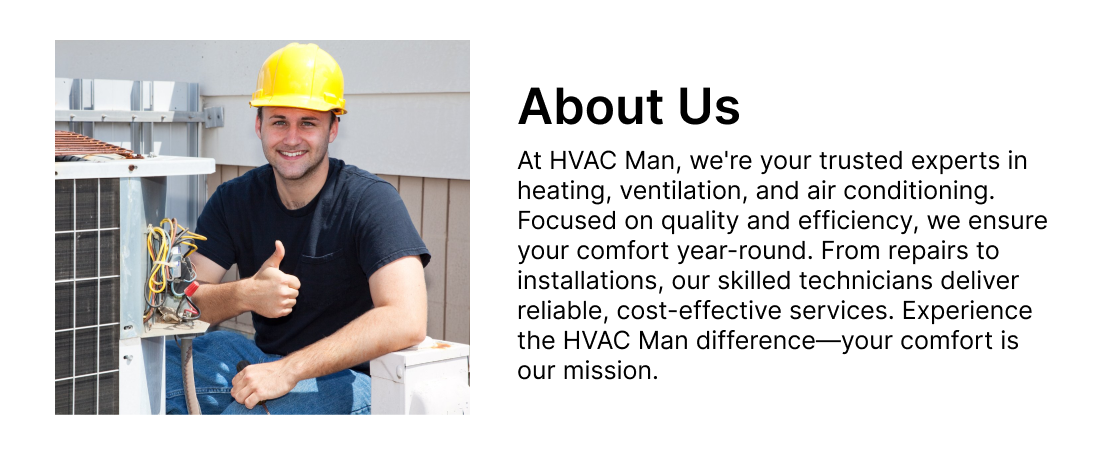 HVAC Worker Image
